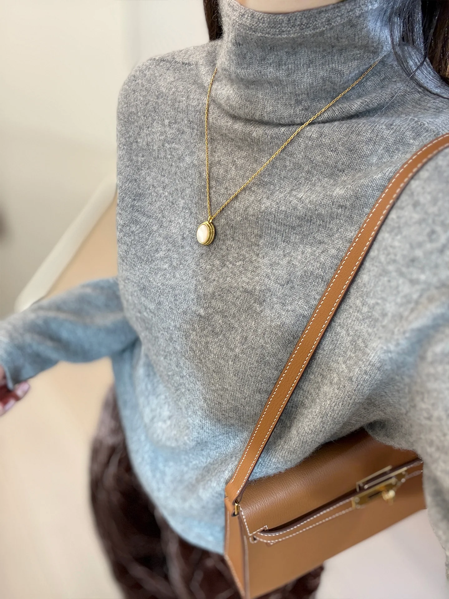 Pet Lovers Namel High Ne Slim Fit Wool Camere Sweater Six Colors High nce Sensation Autumn Winter Base irt
Pet Lovers Namel High Ne Slim Fit Wool Camere Sweater Six Colors High nce Sensation Autumn Winter Base irt