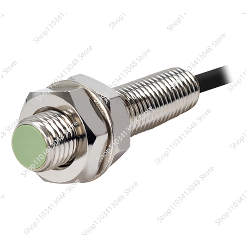 PRL08-1.5DN Proximity Switch Sensor Detection Distance 1.5mm Mounted M08 Detection Surface Diameter new original
PRL08-1.5DN Proximity Switch Sensor Detection Distance 1.5mm Mounted M08 Detection Surface Diameter new original