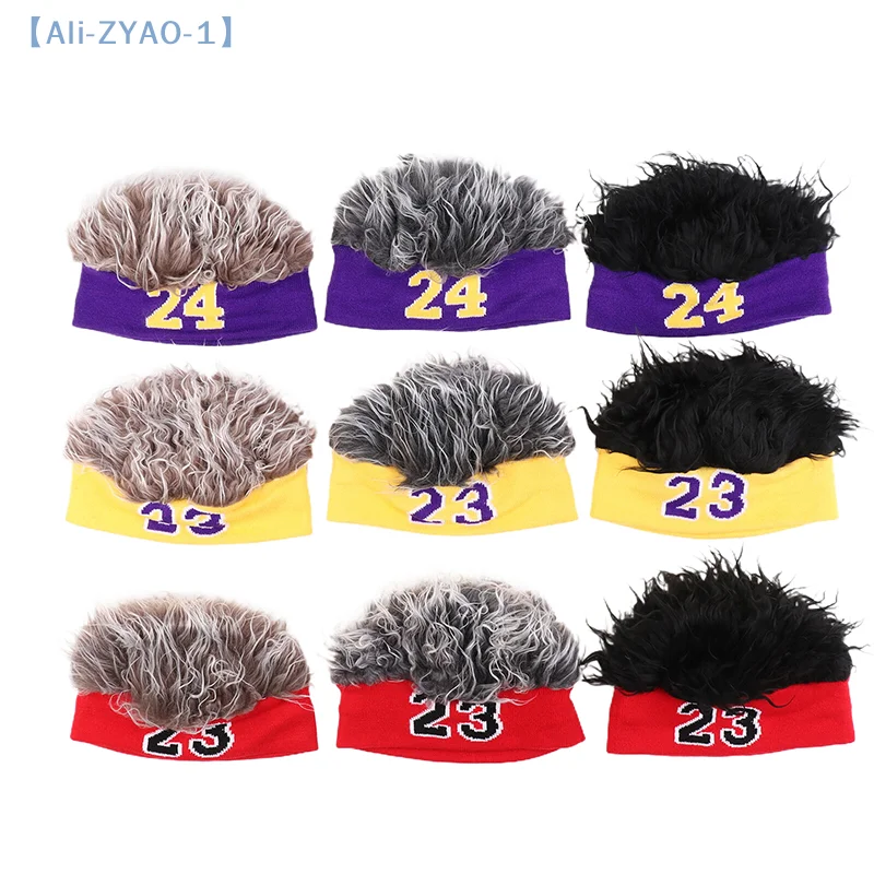 【ZYAO-1】1PC Retro Men Simulation Wig Cap Head Wrap Handsome Short Hair Cotton Hat Hip Hop Simulation Wig Beanie
【ZYAO-1】1PC Retro Men Simulation Wig Cap Head Wrap Handsome Short Hair Cotton Hat Hip Hop Simulation Wig Beanie
