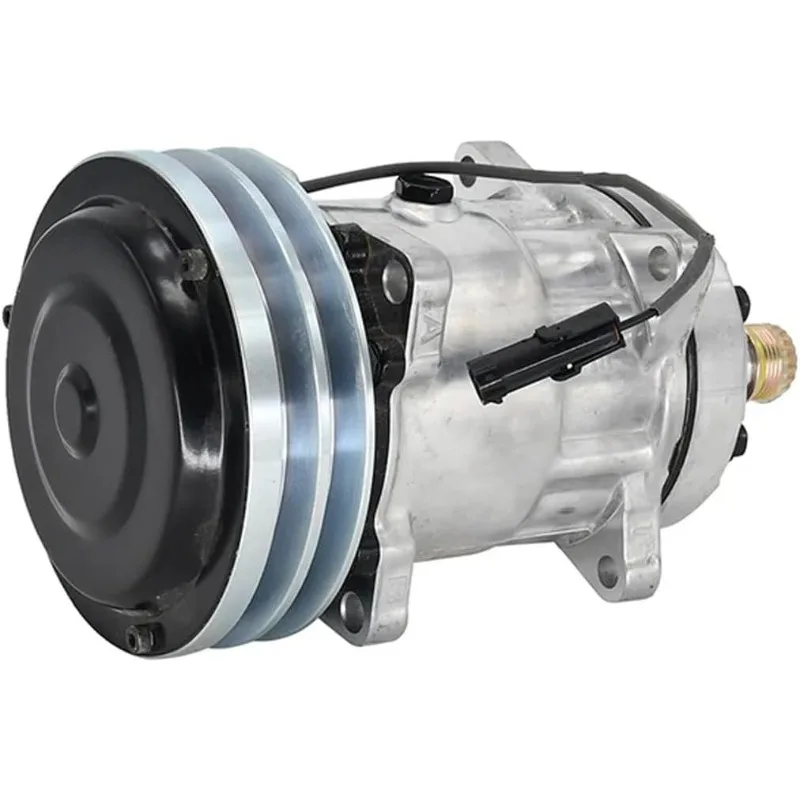 12V AC Compressor 86993462 199975C3 For Case 2577 5088 7088 New Holland T9010 TJ330
12V AC Compressor 86993462 199975C3 For Case 2577 5088 7088 New Holland T9010 TJ330