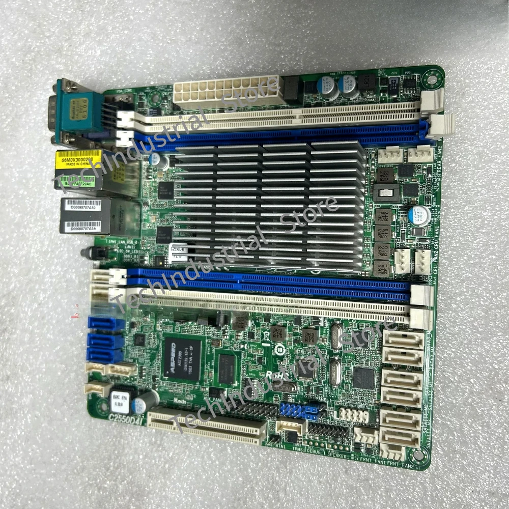 C2550D41 motherboard Fast delivery
C2550D41 motherboard Fast delivery