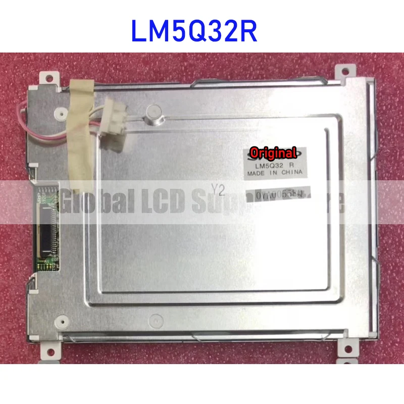 LM5Q32R 5.0 Inch LCD Display Screen Panel Original for Sharp Brand New 100% Tested
LM5Q32R 5.0 Inch LCD Display Screen Panel Original for Sharp Brand New 100% Tested