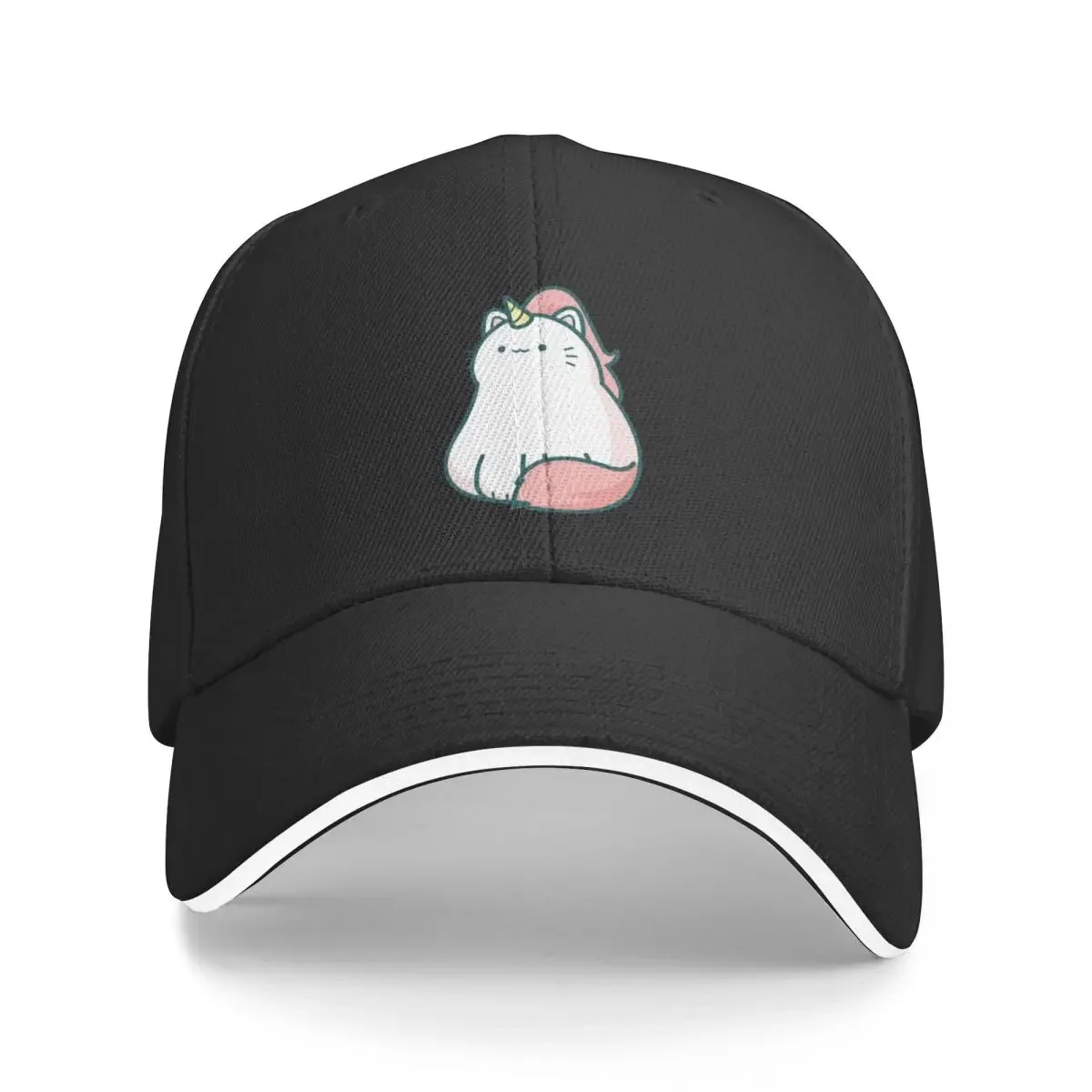 Caticorn Baseball Cap Sun Hat For Children Golf Hat Man sun hat Wild Ball Golf Wear Men Women's
Caticorn Baseball Cap Sun Hat For Children Golf Hat Man sun hat Wild Ball Golf Wear Men Women's