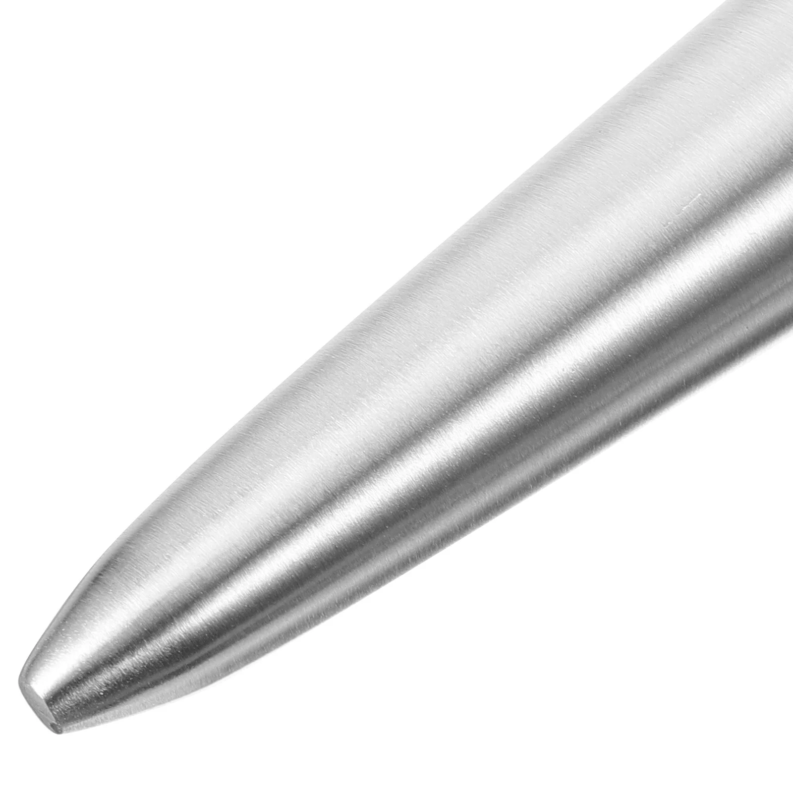 Stainless Steel Rolling Pin Large Size Non Stick Dough Roller Ergonomic Handle Baking Tool for Pasta Pizza Cookies Pastry
Stainless Steel Rolling Pin Large Size Non Stick Dough Roller Ergonomic Handle Baking Tool for Pasta Pizza Cookies Pastry