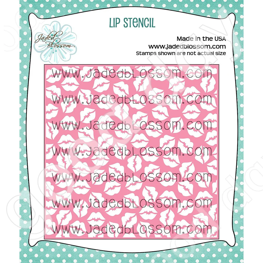 2023 New Arrival Lip Layered Production Stencil Scrapbook Diary Decoration Embossing Template Diy Greeting Card Handmade
2023 New Arrival Lip Layered Production Stencil Scrapbook Diary Decoration Embossing Template Diy Greeting Card Handmade