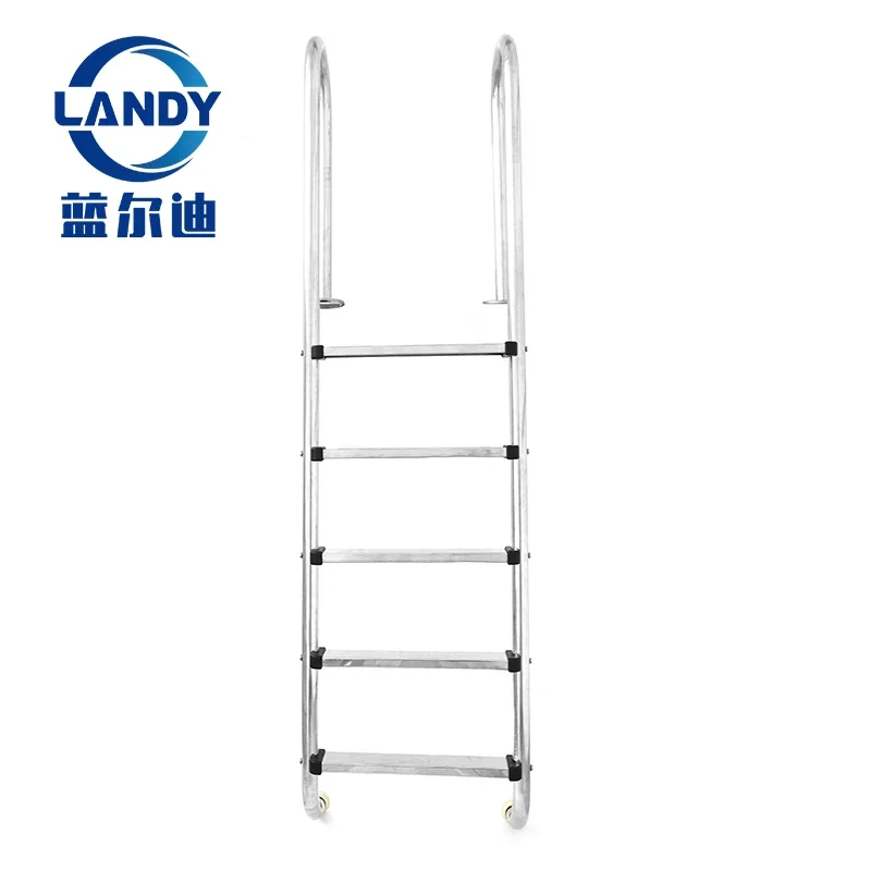 Landy New Arrival Stainless Steel Ladder Escalator Floor Pool Accessories for Swimming Pools Durable Easy Install Silver
Landy New Arrival Stainless Steel Ladder Escalator Floor Pool Accessories for Swimming Pools Durable Easy Install Silver