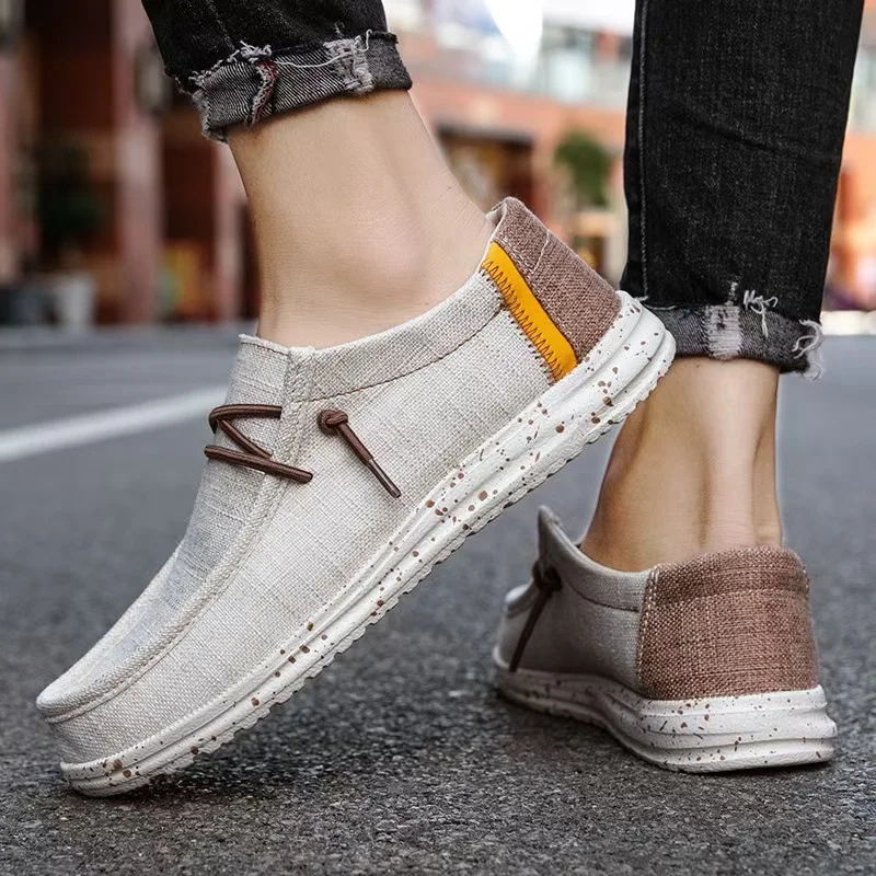 Summer Round Nose Sneakers 2025 Casual Summer Moccasins Brand Shoes Men's Sports Shooes Fat Fitness Universal Brands Health
Summer Round Nose Sneakers 2025 Casual Summer Moccasins Brand Shoes Men's Sports Shooes Fat Fitness Universal Brands Health