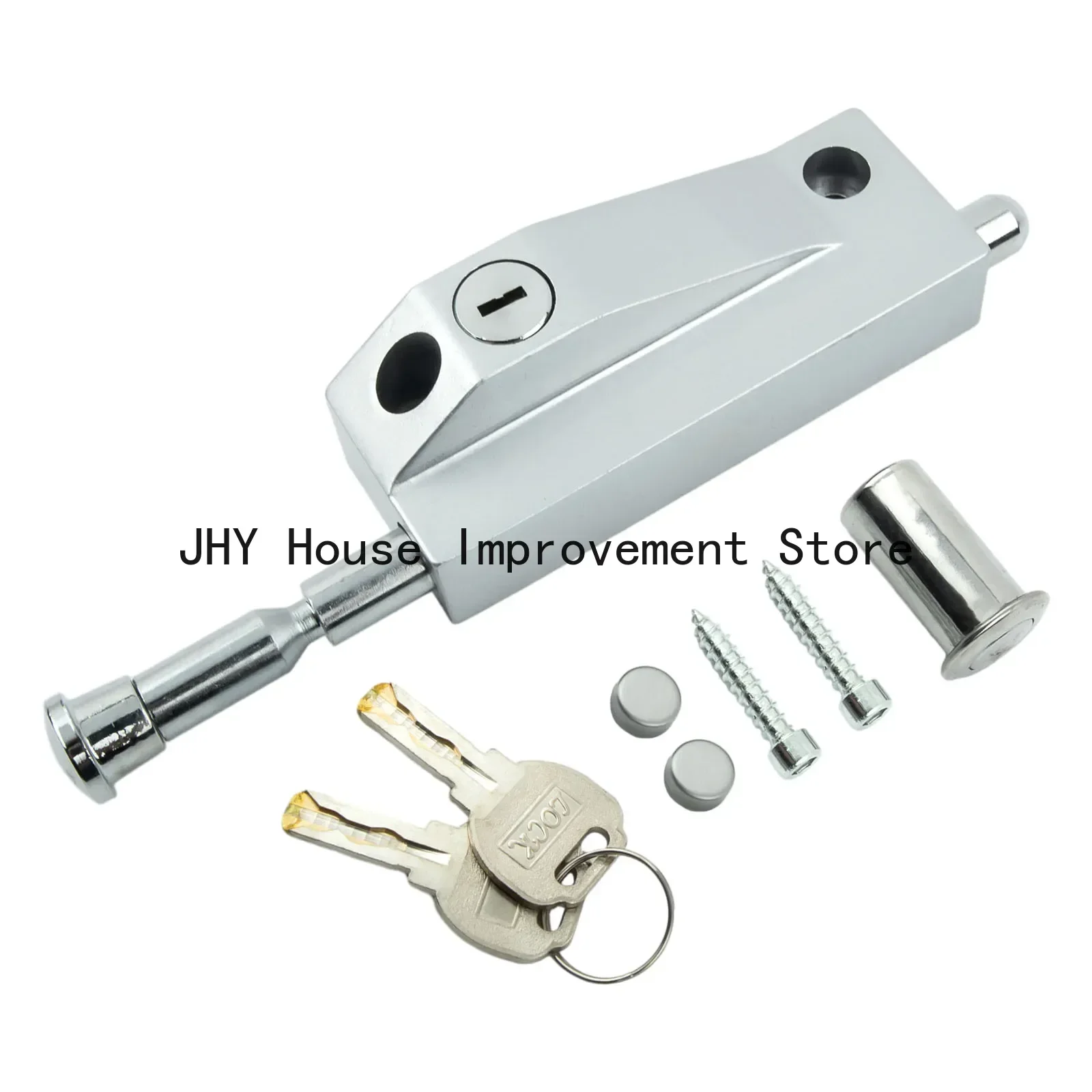 High Quality Practical Brand New Home Park Latch Lock Household Hardware Framed Door Iron Reliable Revolving Door
High Quality Practical Brand New Home Park Latch Lock Household Hardware Framed Door Iron Reliable Revolving Door