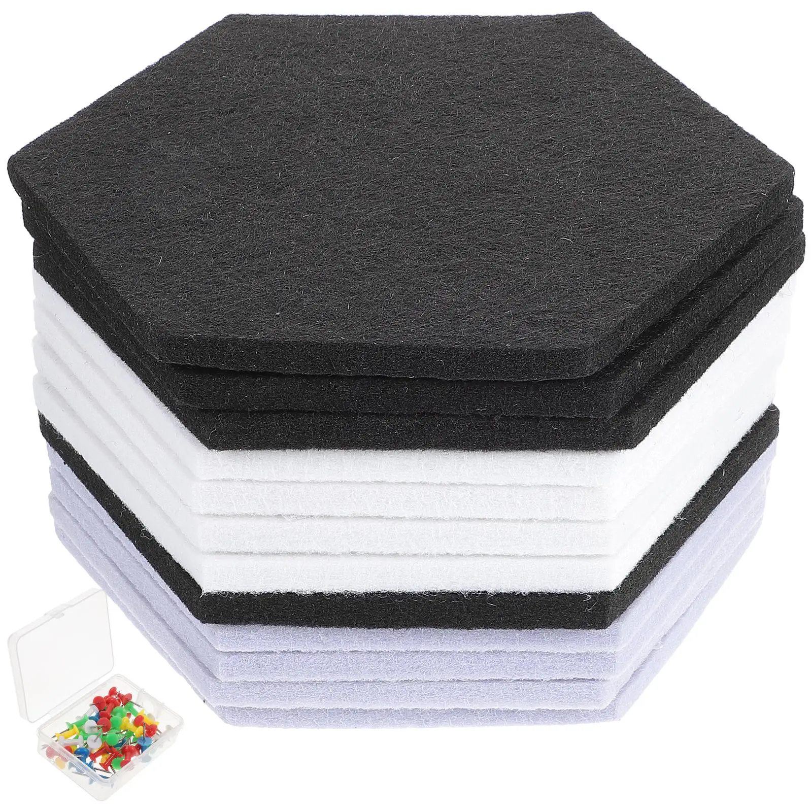 12 Pcs Sound Absorbing Panels Premium Felt Flame Retardant No Odor Safe Touch Hook Loop Wall Insulation Acoustic Panels
12 Pcs Sound Absorbing Panels Premium Felt Flame Retardant No Odor Safe Touch Hook Loop Wall Insulation Acoustic Panels