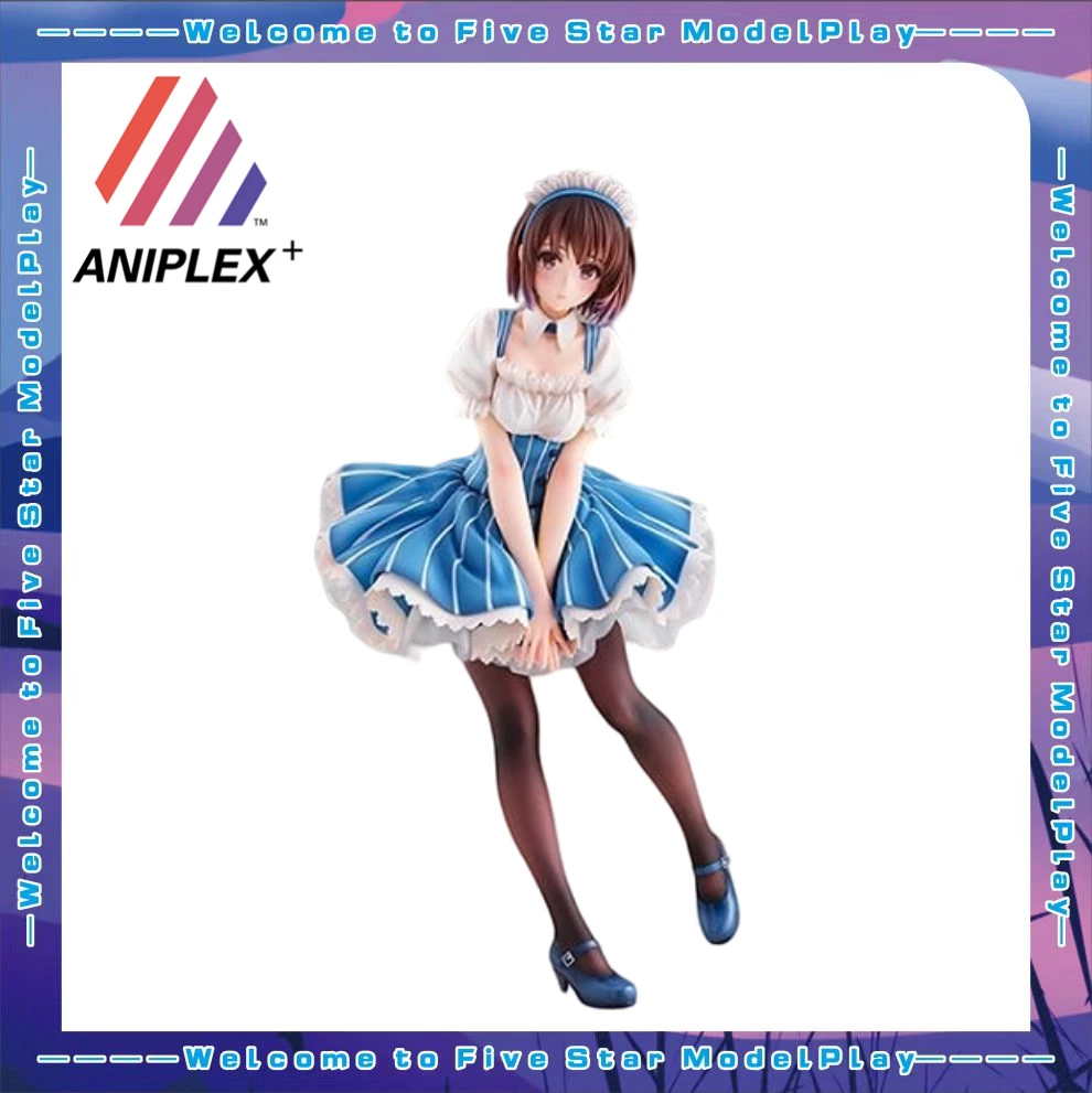 【FS】 Оригинальная фигурка ANIPLEX + в масштабе 1/7 Как развивать героиня Passerby Fine Kato Megumi, модель игрушки, коллекция подарков
【FS】 Оригинальная фигурка ANIPLEX + в масштабе 1/7 Как развивать героиня Passerby Fine Kato Megumi, модель игрушки, коллекция подарков