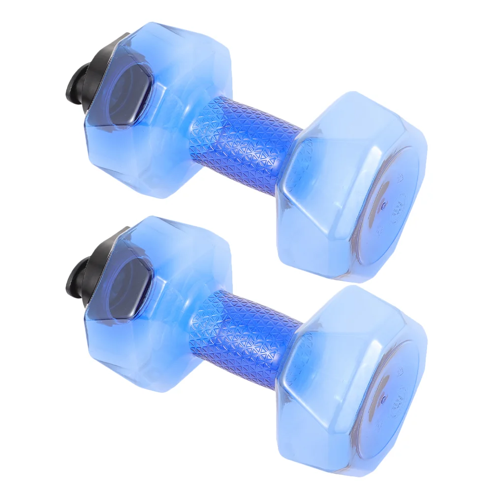 2PCS Large Capacity Dumbbell Shaped Exercise Sports Water Bottle Fitness Gym Training Cup with Lid Outdoor Recreation Camping
2PCS Large Capacity Dumbbell Shaped Exercise Sports Water Bottle Fitness Gym Training Cup with Lid Outdoor Recreation Camping