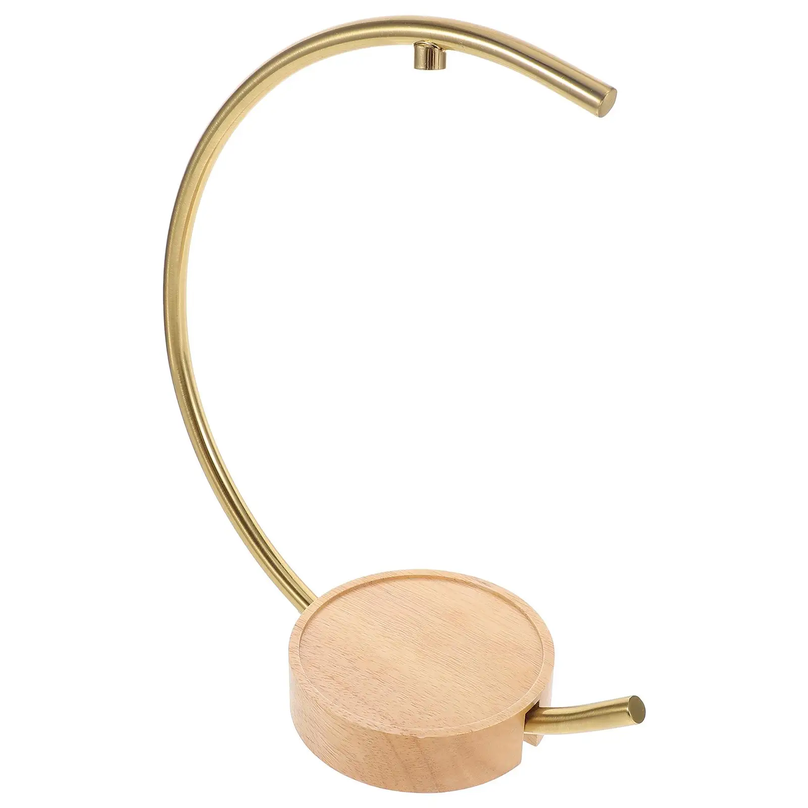Aroma Lamp Wooden Base Curved Stem Table Lighting Parts Repair Moon Shaped Pipe DIY Sturdy Longlasting Easy Use
Aroma Lamp Wooden Base Curved Stem Table Lighting Parts Repair Moon Shaped Pipe DIY Sturdy Longlasting Easy Use