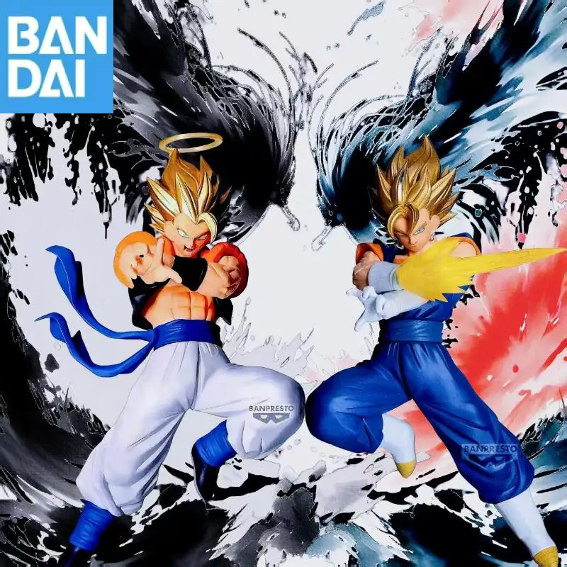 BANDAI NAMCO Dragon Ball Z DOKKAN BATTLE10th anniversary FIGURE Super Saiyan Gogeta Vegito PVC Anime Toy Figure Model Gift
BANDAI NAMCO Dragon Ball Z DOKKAN BATTLE10th anniversary FIGURE Super Saiyan Gogeta Vegito PVC Anime Toy Figure Model Gift