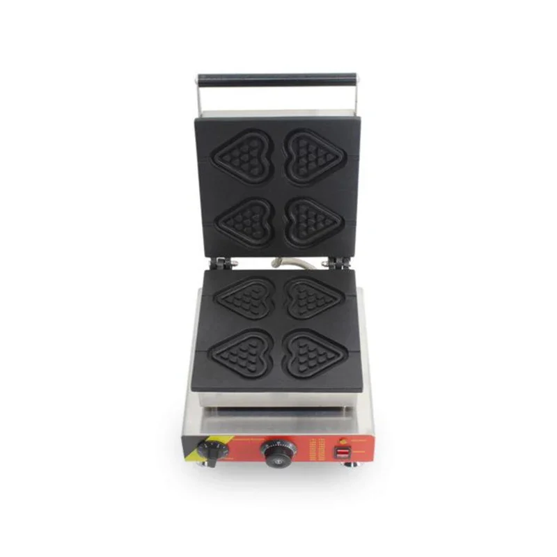 Commercial Waffle Maker 1500W Electric Waffle Baking Machine Non-stick Waffle Making Equipment
Commercial Waffle Maker 1500W Electric Waffle Baking Machine Non-stick Waffle Making Equipment