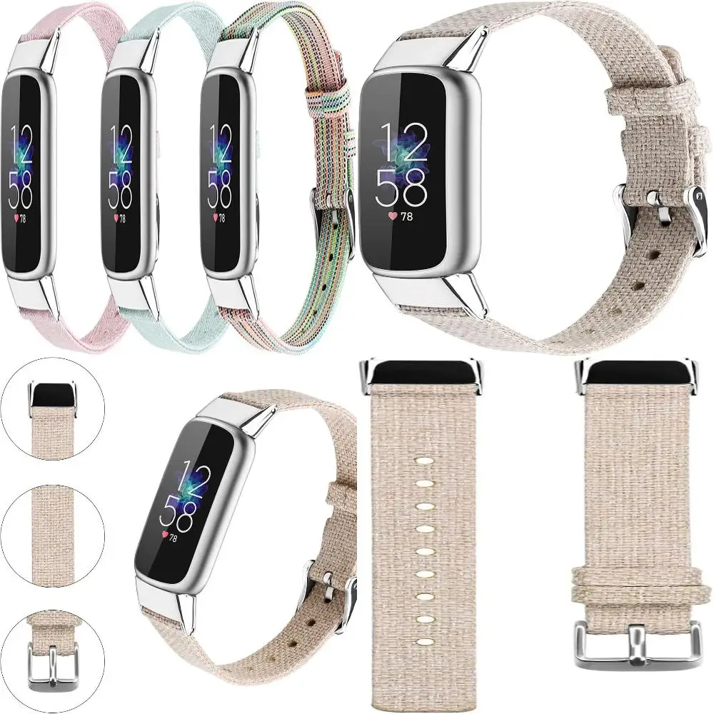 Luxurious and stylish nylon fabric bands for men and women seeking a perfect and comfortable all-day fit - breathable and ideal
Luxurious and stylish nylon fabric bands for men and women seeking a perfect and comfortable all-day fit - breathable and ideal