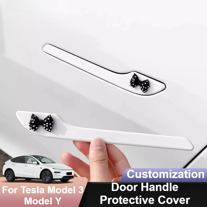 Защитная пленка для дверной ручки для Tesla Model Y/3, декоративная устойчивая к царапинам крышка, модификация дверных ручек, аксессуар для женщин
Защитная пленка для дверной ручки для Tesla Model Y/3, декоративная устойчивая к царапинам крышка, модификация дверных ручек, аксессуар для женщин