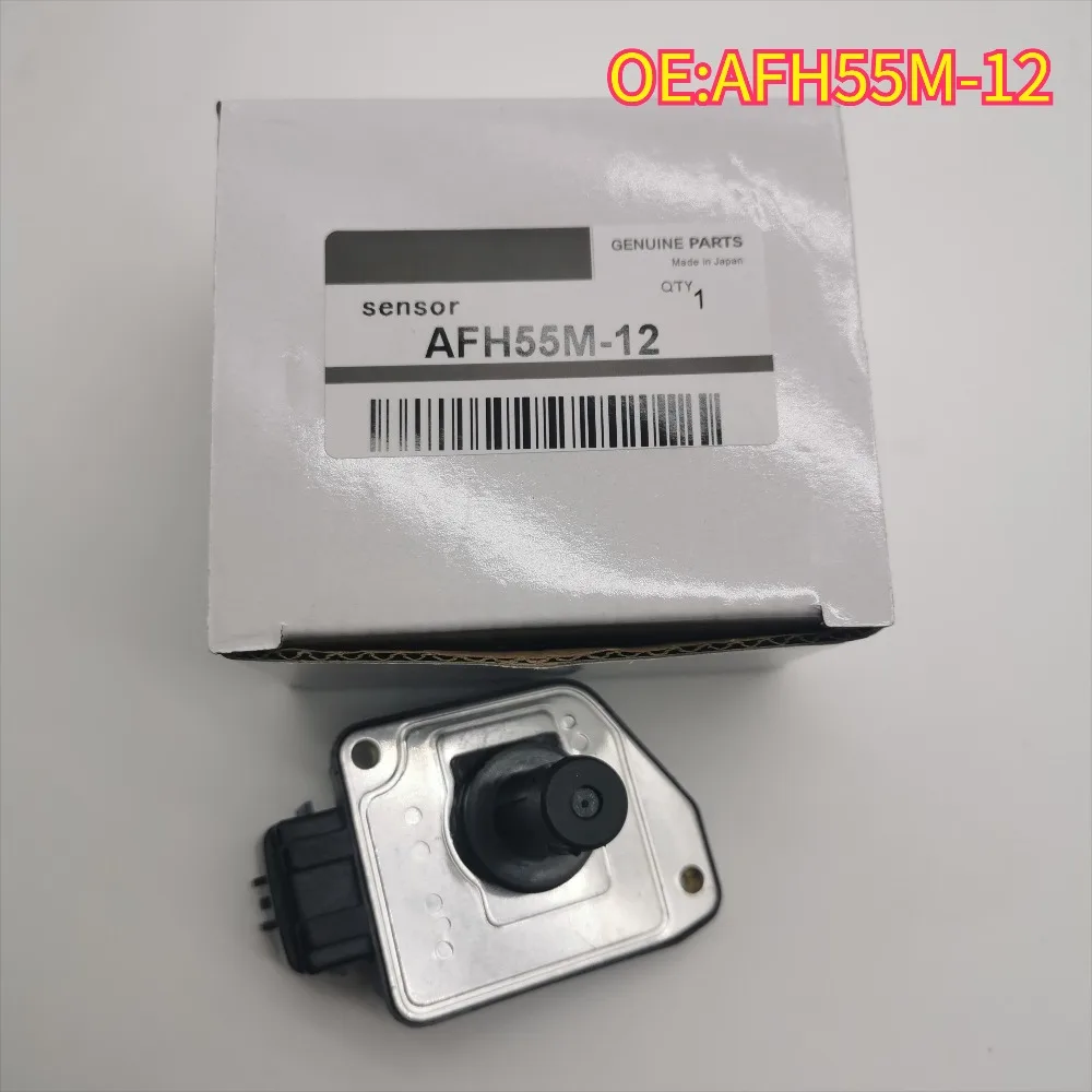 High quality New For AFH55M-12 Mass Air Flow Meter 1998-2004 nissan- Frontier- Pickup Xterra- 2.4L MAF Sensor AFH55M12
High quality New For AFH55M-12 Mass Air Flow Meter 1998-2004 nissan- Frontier- Pickup Xterra- 2.4L MAF Sensor AFH55M12