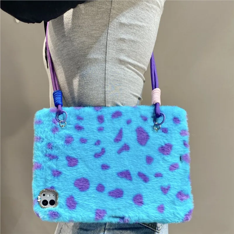 Plush Leopard Print Tablet Case With Lanyard & Pen Slot For iPad 7/8/9th 10.2in Air4/5 10th Gen 10.9in Pro 11in A16/A19 M4 2026
Plush Leopard Print Tablet Case With Lanyard & Pen Slot For iPad 7/8/9th 10.2in Air4/5 10th Gen 10.9in Pro 11in A16/A19 M4 2026