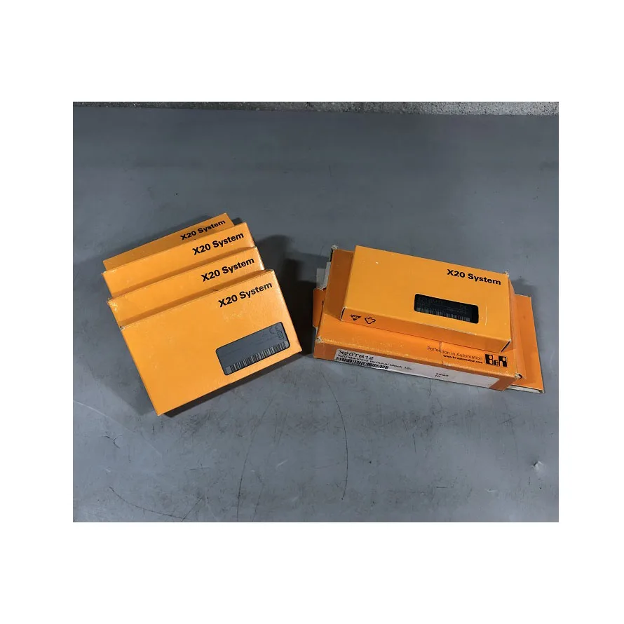 Модуль ПЛК B&R X20AI4622 X20TB12 X20BM11
Модуль ПЛК B&R X20AI4622 X20TB12 X20BM11