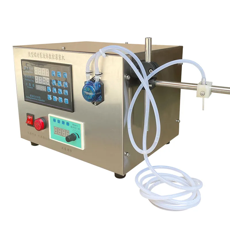 Trace Liquid High Precision Reagent Perfume Essential Oil Oral Liquid Nutrition Eye Drop Cosmet Filling Machine Glue
Trace Liquid High Precision Reagent Perfume Essential Oil Oral Liquid Nutrition Eye Drop Cosmet Filling Machine Glue