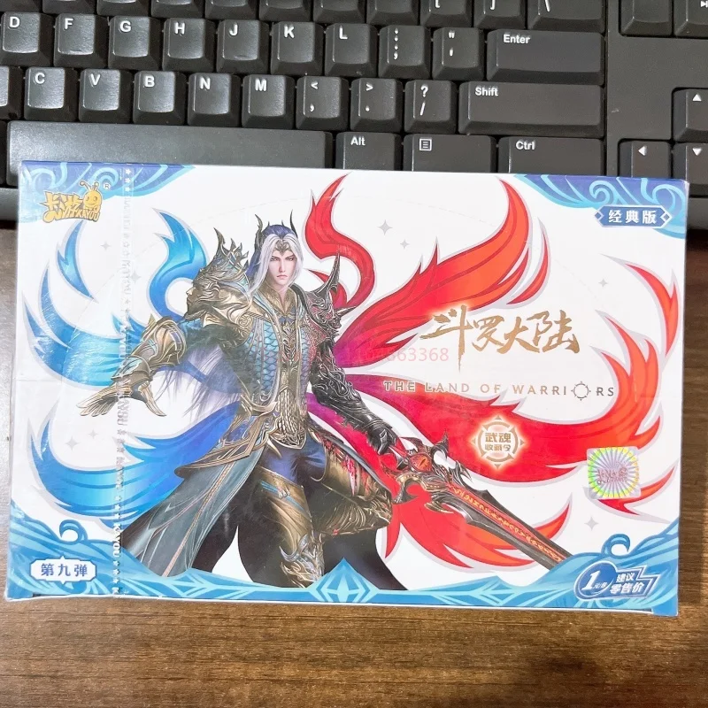 В наличии Kayou Soul Land Tang San Classic Edition Аниме Персонаж Редкая Cr Ur Shr Sr Ssr Sp Коллекционная карта Подарки на день рождения Игрушка
В наличии Kayou Soul Land Tang San Classic Edition Аниме Персонаж Редкая Cr Ur Shr Sr Ssr Sp Коллекционная карта Подарки на день рождения Игрушка