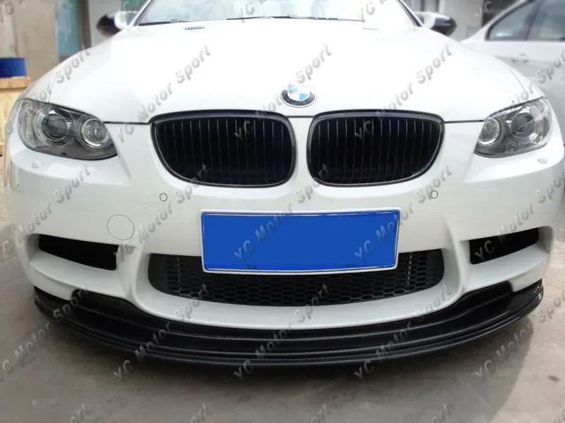 Car Accessories FRP Fiber Glass GTS II Style Front Lip 2pcs Fit For 2007-2011 E90 E92 E93 M3 Front Bumper Splitter Lip
Car Accessories FRP Fiber Glass GTS II Style Front Lip 2pcs Fit For 2007-2011 E90 E92 E93 M3 Front Bumper Splitter Lip