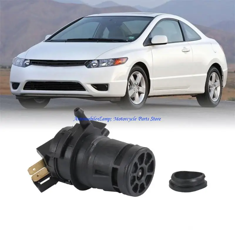 H7BD Windshield Washer Motor High Torque Motor Corrosion 89521007001
H7BD Windshield Washer Motor High Torque Motor Corrosion 89521007001
