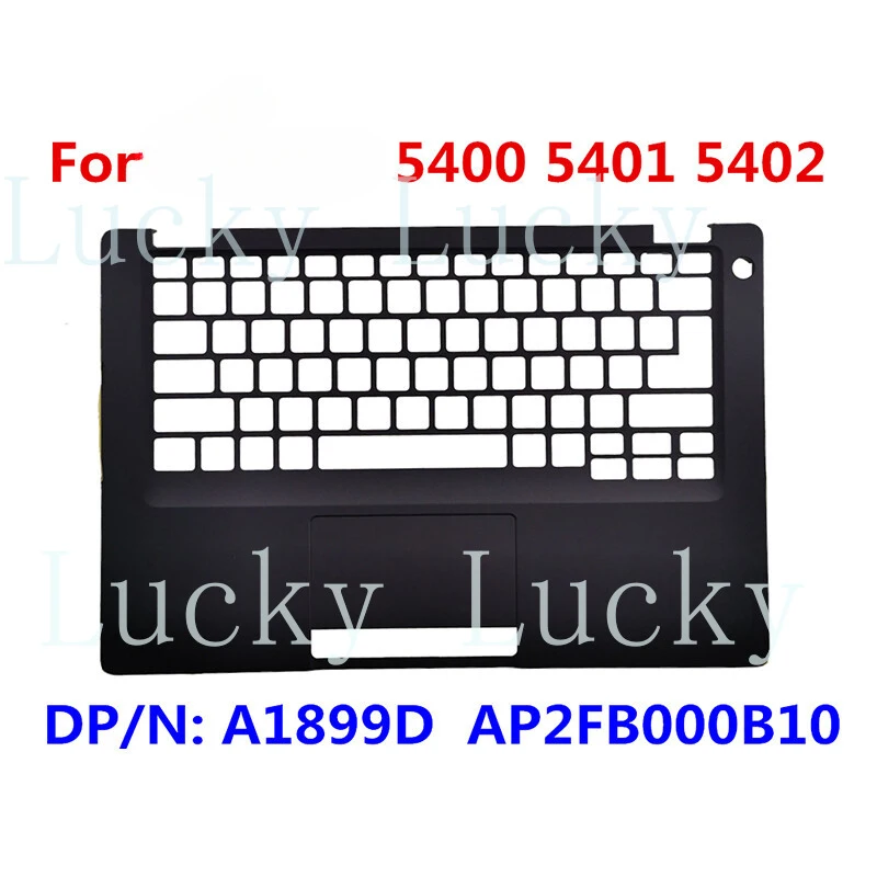 Для ноутбуков Dell Latitude 5400 5401 5402, верхняя крышка (пальмрест) A1899D
Для ноутбуков Dell Latitude 5400 5401 5402, верхняя крышка (пальмрест) A1899D