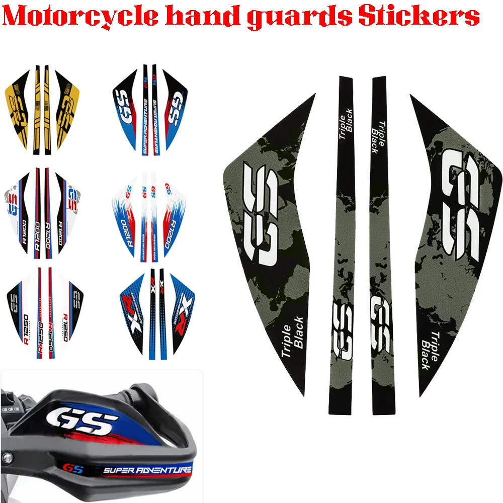 For BMW GS Hand Guards Stickers Motorcycle Accessories Adventure R S1000XR R1250GS R1200GS F850GS F800GS F650GS G310GS 1250 1200
For BMW GS Hand Guards Stickers Motorcycle Accessories Adventure R S1000XR R1250GS R1200GS F850GS F800GS F650GS G310GS 1250 1200
