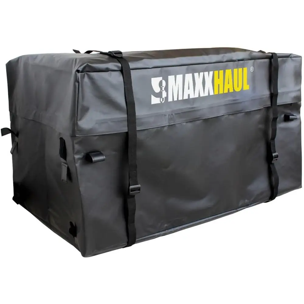 50591 Large Cargo Bag or 50243 Black Hitch-Mounted Cargo Carrier
50591 Large Cargo Bag or 50243 Black Hitch-Mounted Cargo Carrier