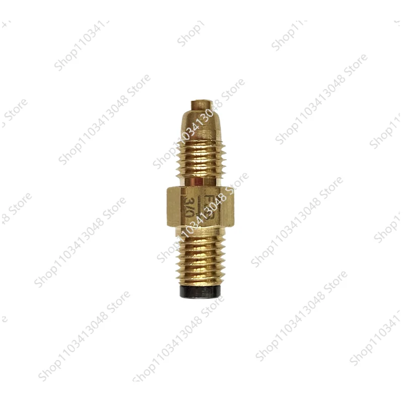 oil circuit check valve 58-4000 flow limiting valve connector original
oil circuit check valve 58-4000 flow limiting valve connector original
