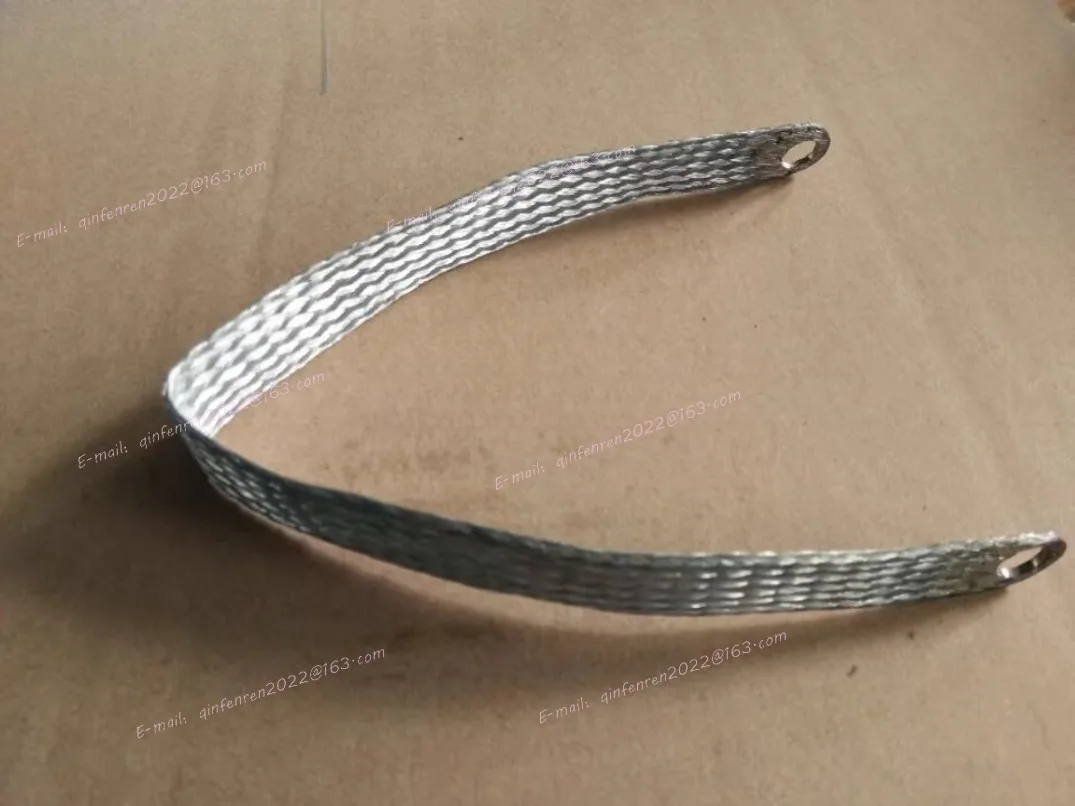 Cable,100448328,Ground cable for Charmilles wire cut machine ,WEDM Grounding cable 15X500mm
Cable,100448328,Ground cable for Charmilles wire cut machine ,WEDM Grounding cable 15X500mm