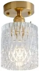 Ceiling Light Nordic Ceiling lamp Japanese-Style Brass Glass Modern Simple Hanging Lights Stairs Cloakroom Bay Window Home
Ceiling Light Nordic Ceiling lamp Japanese-Style Brass Glass Modern Simple Hanging Lights Stairs Cloakroom Bay Window Home