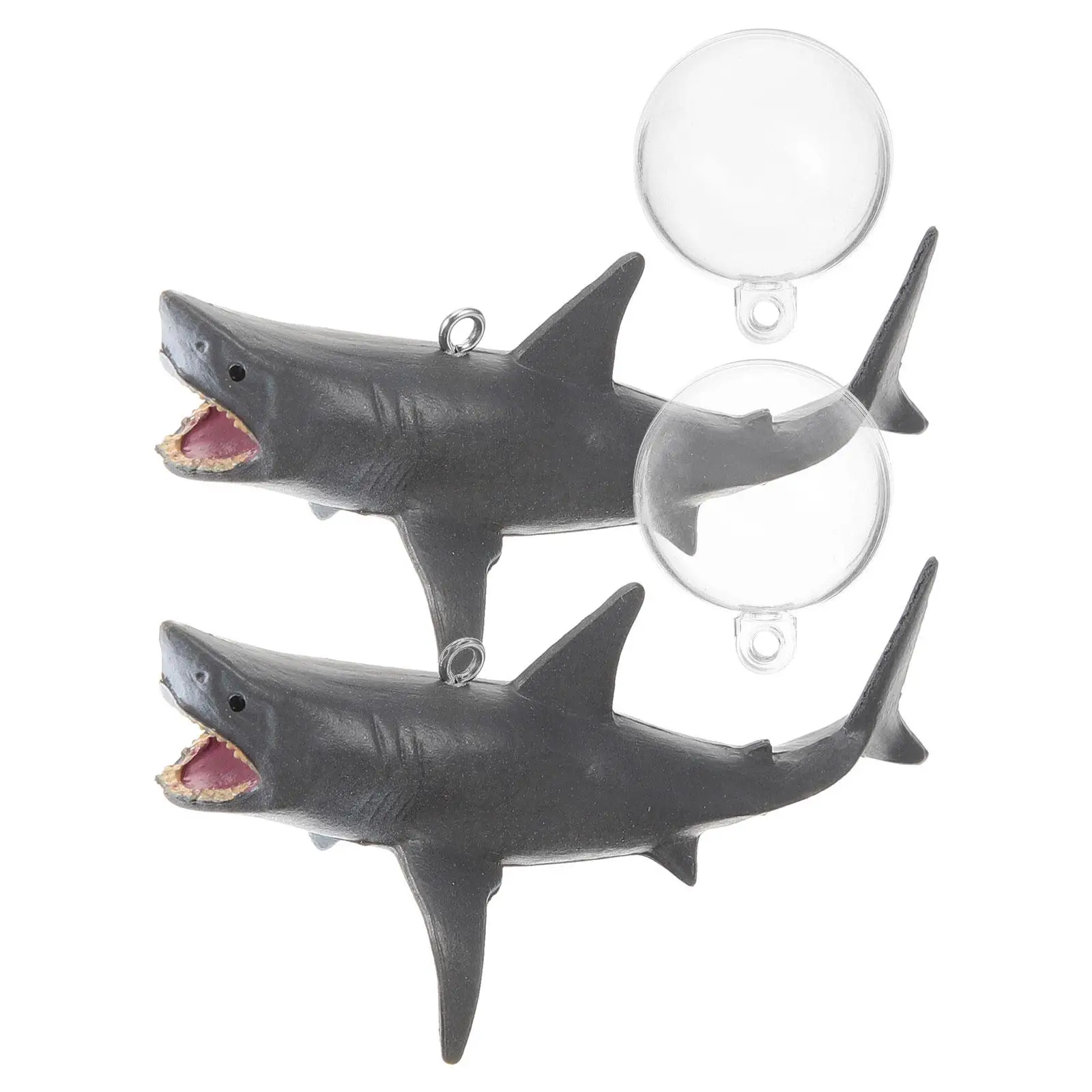 2 set Shark Floating Decor Fish Tank Accessories PVC Aquarium Ornament Marine Animal Cartoon Adorn Safe Non-interference
2 set Shark Floating Decor Fish Tank Accessories PVC Aquarium Ornament Marine Animal Cartoon Adorn Safe Non-interference
