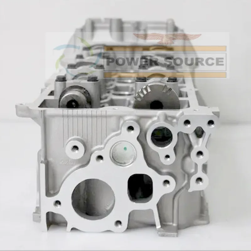 Головка блока цилиндров в сборе QR25 QR25-DE QR25DE для Nissan X-Trail Altima Primera Bluebird 01- 2.5L 11041-MA00A 11040-MA00A
Головка блока цилиндров в сборе QR25 QR25-DE QR25DE для Nissan X-Trail Altima Primera Bluebird 01- 2.5L 11041-MA00A 11040-MA00A