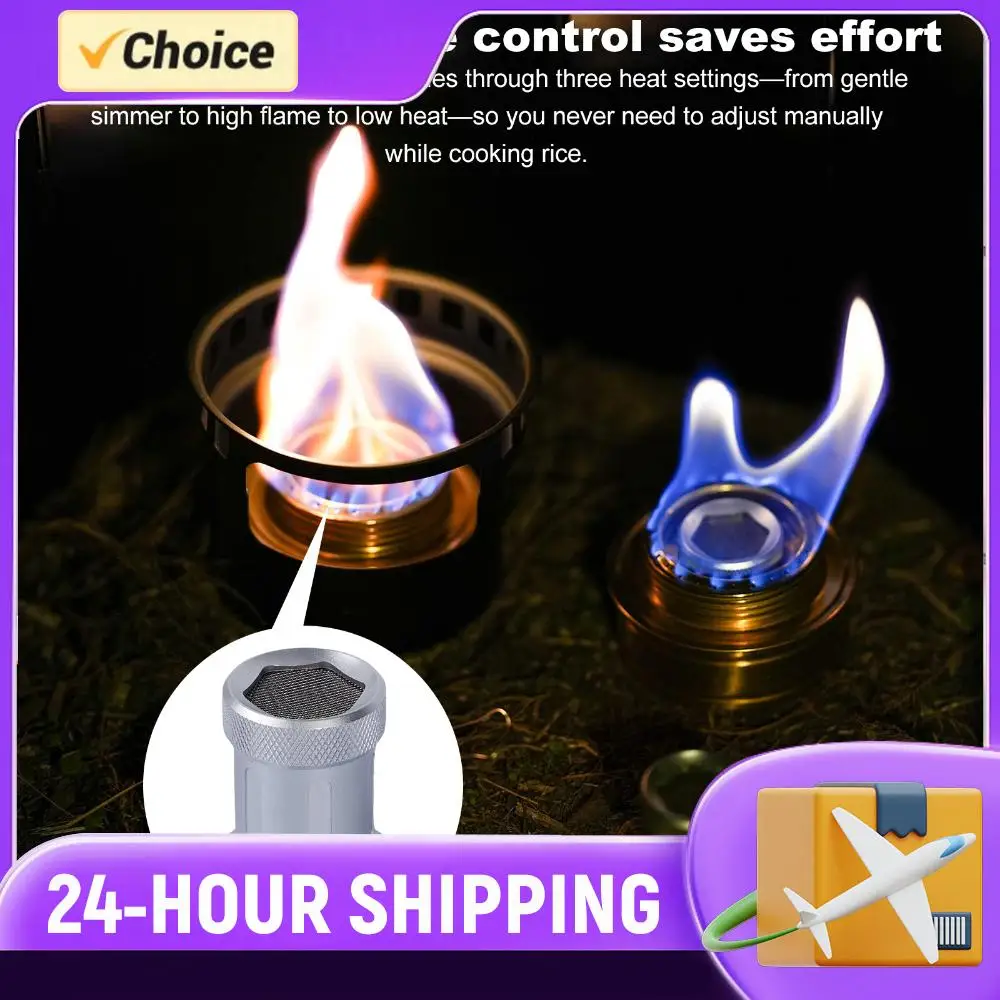 Alcohols Stove Burners Cores Flexible Backpacking Tool Alcohols Stove Rings for Outdoor Survival Camping Hiking Travel
Alcohols Stove Burners Cores Flexible Backpacking Tool Alcohols Stove Rings for Outdoor Survival Camping Hiking Travel
