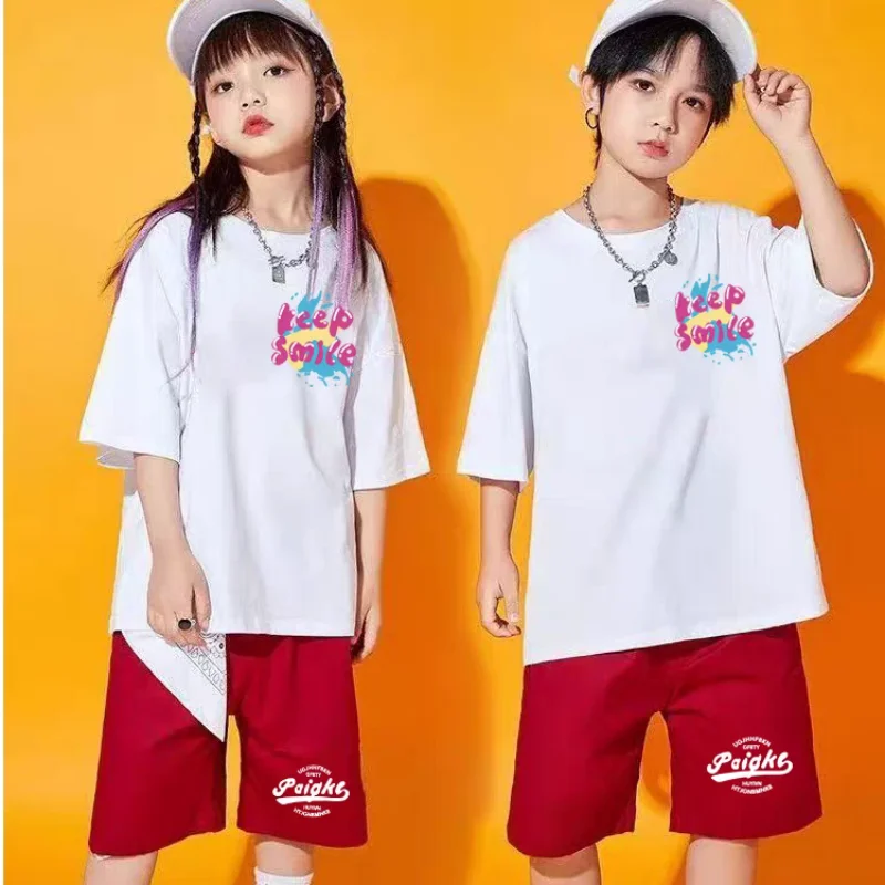 Summer Graffiti 2026 Boys Clothes Sets Short T-Shirt + Loose Pants 2PCS Hip Hop Kids Girls Clothing Children Outfits Teen 3-14 Y
Summer Graffiti 2026 Boys Clothes Sets Short T-Shirt + Loose Pants 2PCS Hip Hop Kids Girls Clothing Children Outfits Teen 3-14 Y