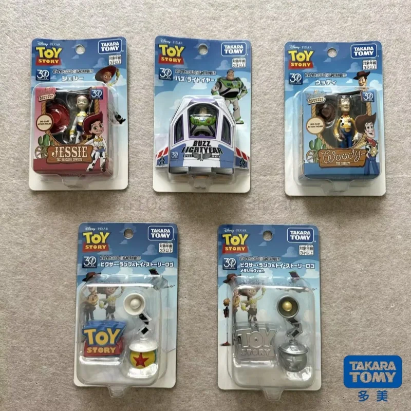 Takara Tomy Toy Story Tomica Die Cast Action Figures Woody Jessie Buzz Lightyear Collectible Japanese Version Collectors Gifts
Takara Tomy Toy Story Tomica Die Cast Action Figures Woody Jessie Buzz Lightyear Collectible Japanese Version Collectors Gifts