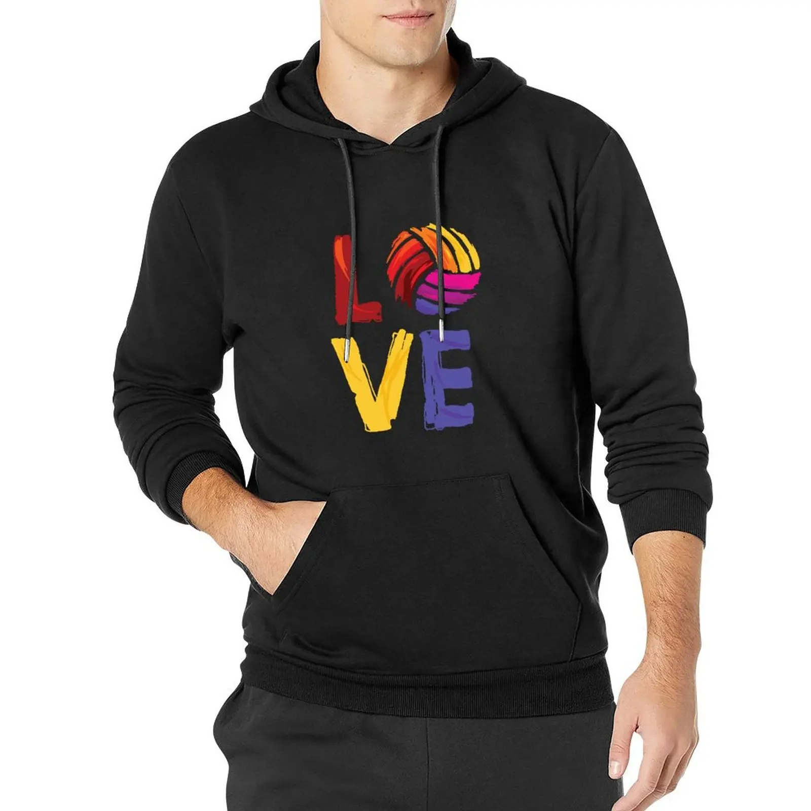 I Love Volleyball Pullover Hoodie korean style clothes streetwear men blouse new in hoodies
I Love Volleyball Pullover Hoodie korean style clothes streetwear men blouse new in hoodies