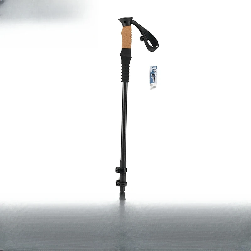Retractable cane, cushioning trekking stick, outdoor carbon fiber must-have crutches, high strength
Retractable cane, cushioning trekking stick, outdoor carbon fiber must-have crutches, high strength