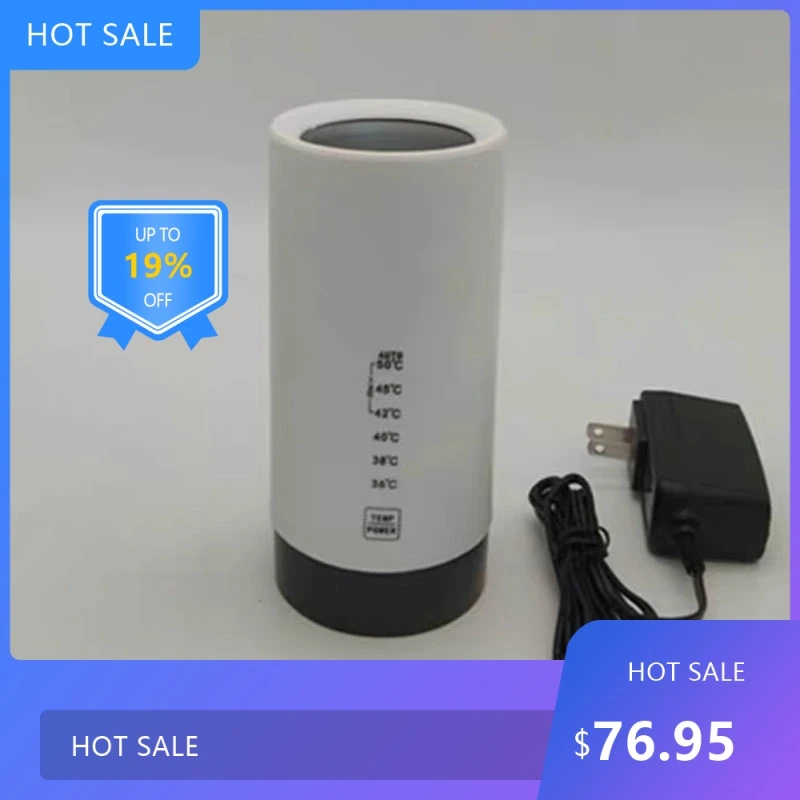 725Coupling agent cylinder heater ultrasonic agent 12V/USB heater coupling agent automatic constant temperature h
725Coupling agent cylinder heater ultrasonic agent 12V/USB heater coupling agent automatic constant temperature h