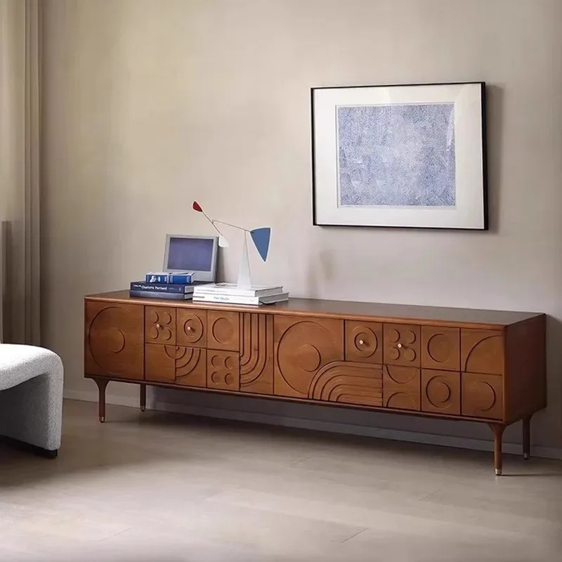 Display Modern Tv Stands Luxury Designer Minimalist Decoration Fashion Large Size Tv Table Vintage Muebles Postmodern Furniture
Display Modern Tv Stands Luxury Designer Minimalist Decoration Fashion Large Size Tv Table Vintage Muebles Postmodern Furniture