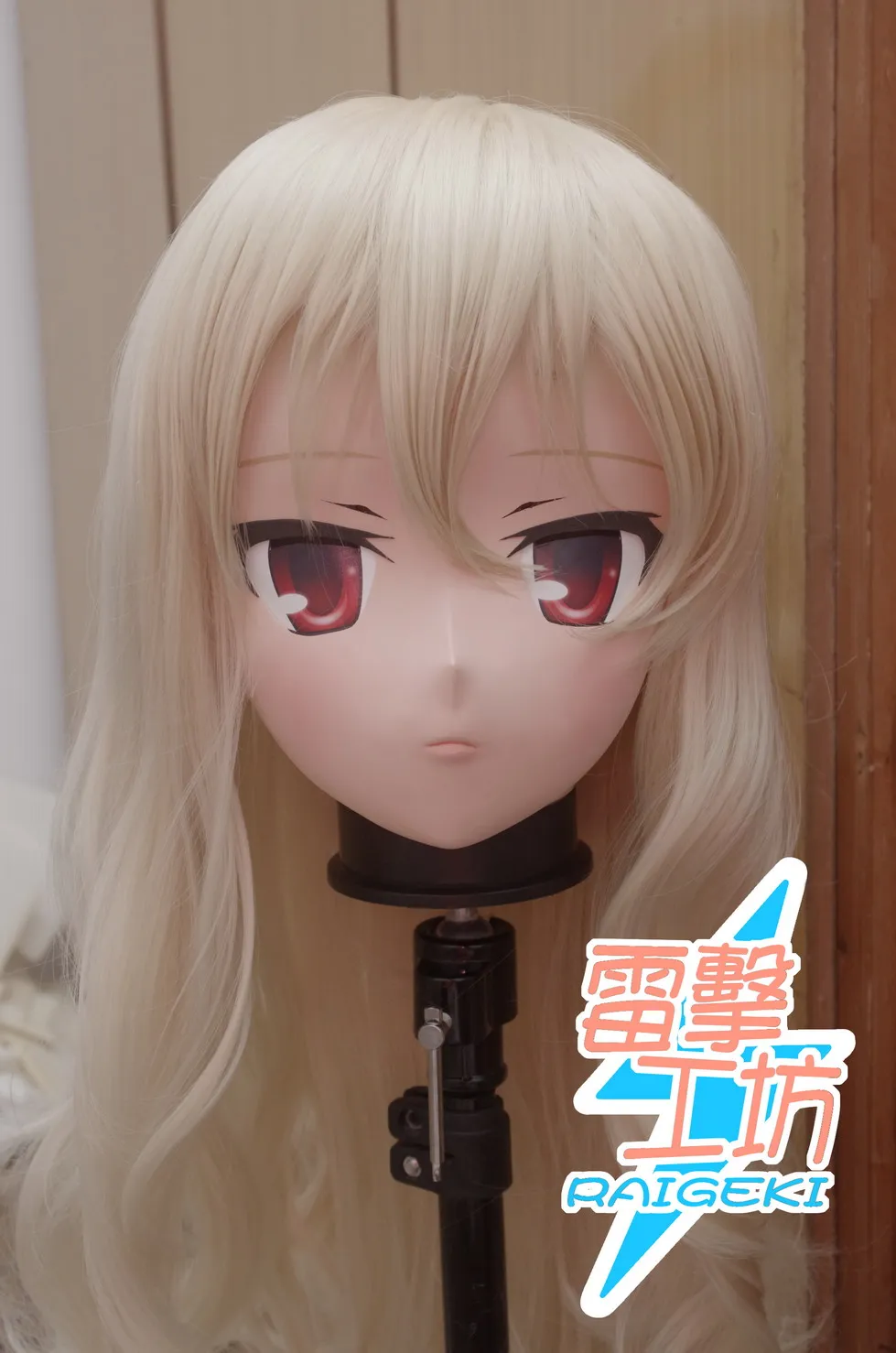 (LJ-032) Customize Character Female/Girl Resin Kig Full Head With Lock Anime Cosplay Japanese Anime Kigurumi Mask
(LJ-032) Customize Character Female/Girl Resin Kig Full Head With Lock Anime Cosplay Japanese Anime Kigurumi Mask