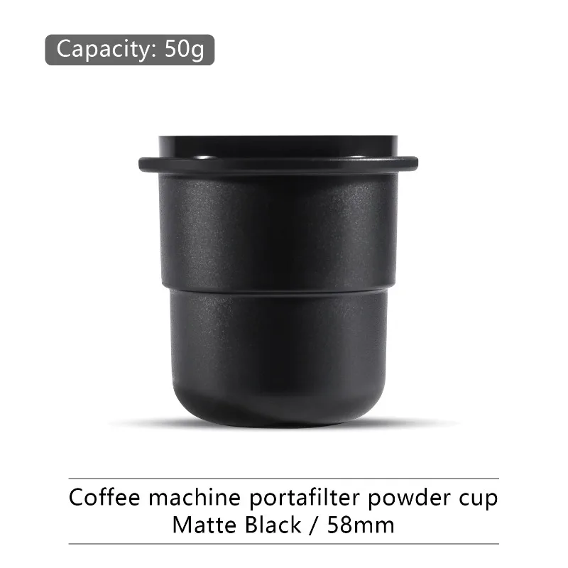 Coffee quantitative cup stackable, practical, easy to clean, reusable coffee powder cup, compact and portable
Coffee quantitative cup stackable, practical, easy to clean, reusable coffee powder cup, compact and portable
