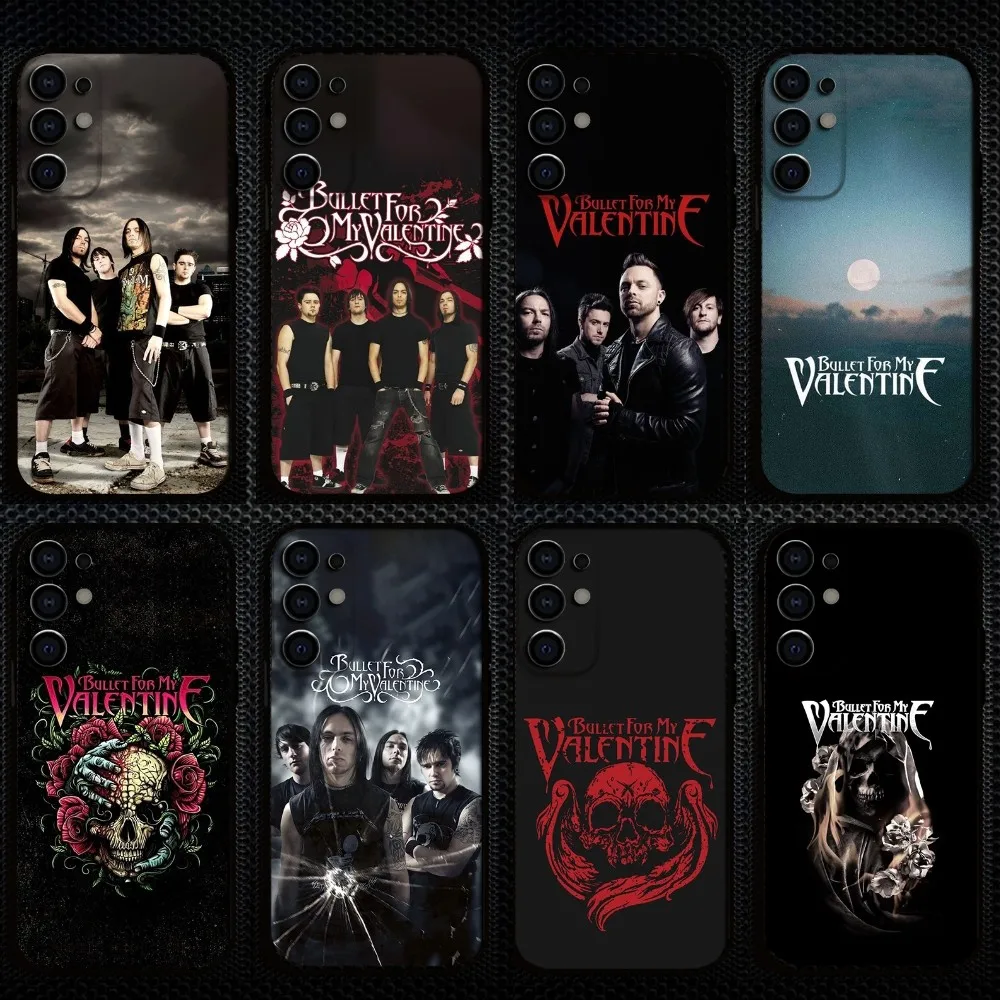 Bullet for My Valentine BFMV Phone Case For Samsung S25/S24/S23/S22/S21/S20/Plus,Fe,Lite/Others Black Cover
Bullet for My Valentine BFMV Phone Case For Samsung S25/S24/S23/S22/S21/S20/Plus,Fe,Lite/Others Black Cover