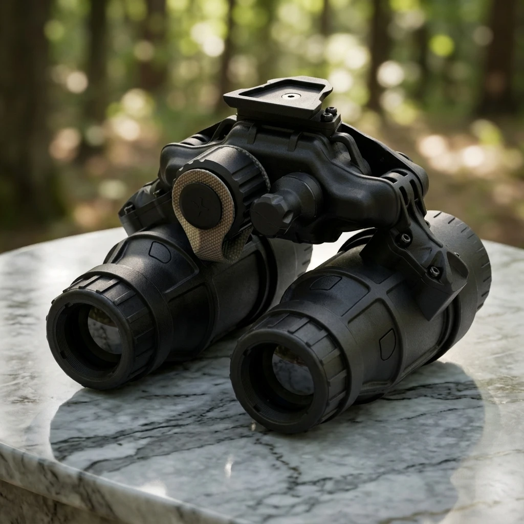 Dummy Night Vision Goggle NVG Model DTNVS Style Non Functional Side Flip Simulation Prop Helmet Accessory for Airsoft Cosplay
Dummy Night Vision Goggle NVG Model DTNVS Style Non Functional Side Flip Simulation Prop Helmet Accessory for Airsoft Cosplay