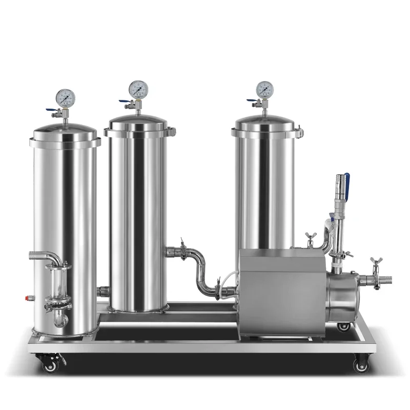 Baijiu filter Filter for homemade wine to remove bitter, burnt, impure, off-flavor and dreg tastes
Baijiu filter Filter for homemade wine to remove bitter, burnt, impure, off-flavor and dreg tastes