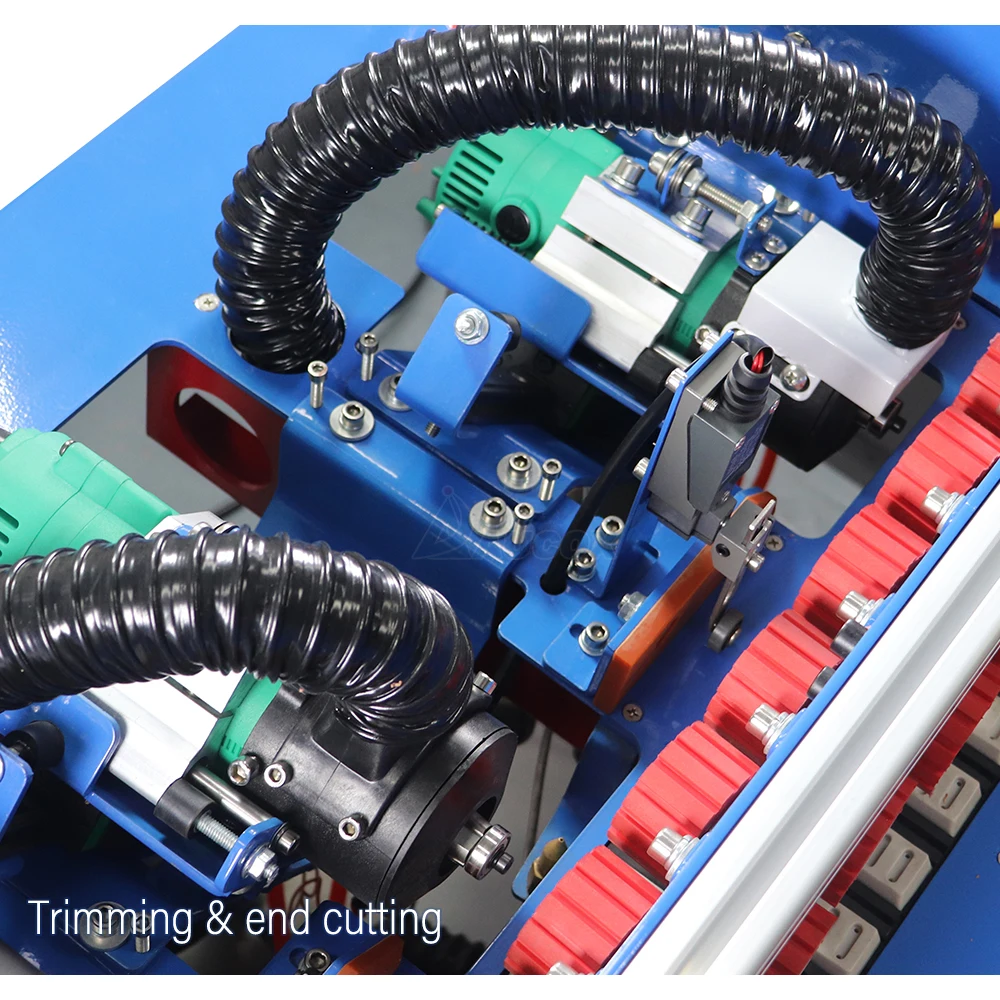 Горячая распродажа: Эффективный китайский станок для полной обработки кромок ПВХ для деревообработки
Горячая распродажа: Эффективный китайский станок для полной обработки кромок ПВХ для деревообработки