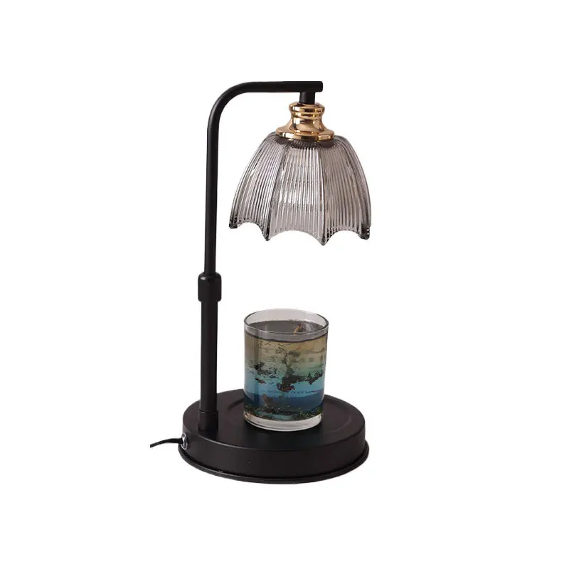 No fire wax melting lamp, timed lifting, lily of the valley wax melting glass aromatherapy decorative table lamp
No fire wax melting lamp, timed lifting, lily of the valley wax melting glass aromatherapy decorative table lamp