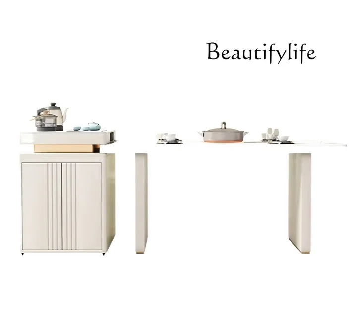 New Stone Plate Cream Style Kitchen Island Dining Table Home Retractable Kitchen Open Meal Kitchen Island One
New Stone Plate Cream Style Kitchen Island Dining Table Home Retractable Kitchen Open Meal Kitchen Island One